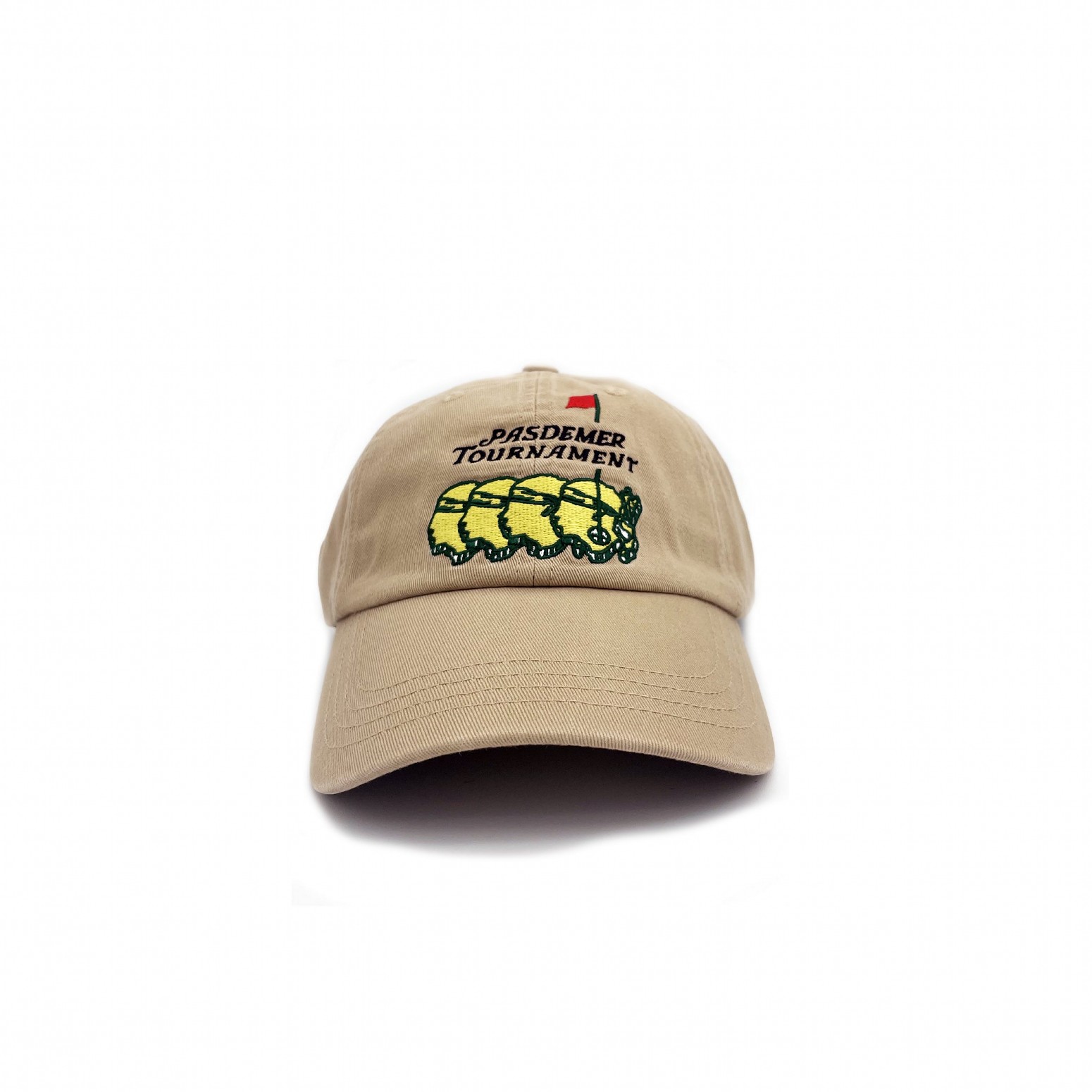 PAS DE MER/ѥɥGOLF COURSE CAP å / CREAM