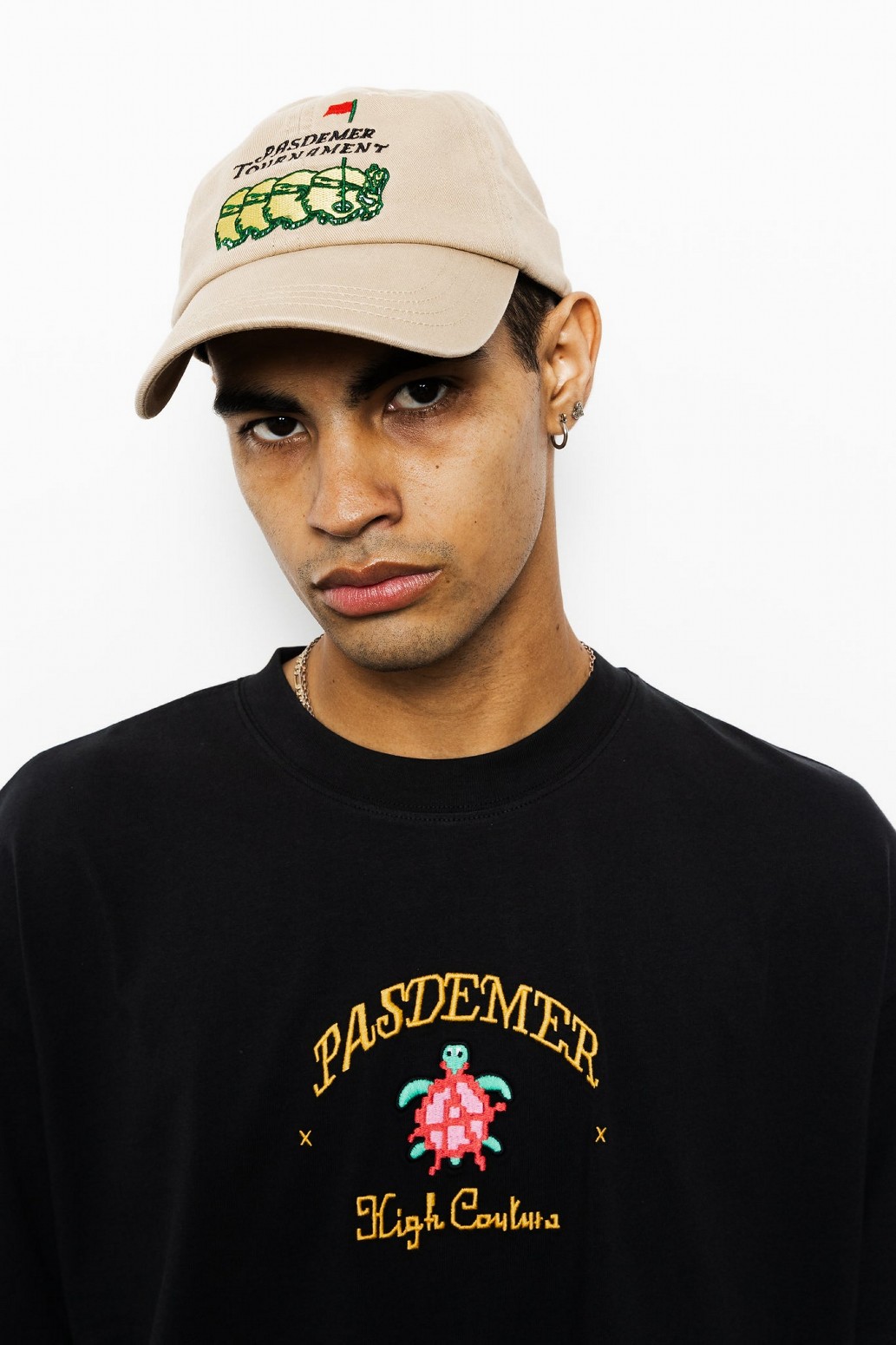 PAS DE MER/ѥɥGOLF COURSE CAP å / CREAM