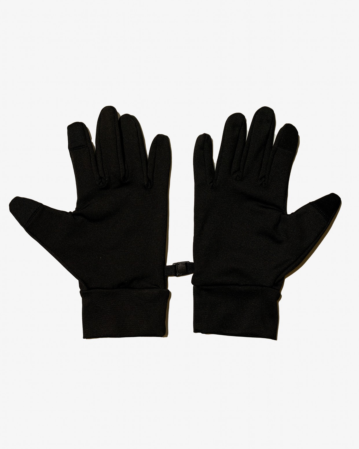 ��RAISED BY WOLVES/�쥤���ɥХ�����֥���SKELETON RUNNING GLOVES �������� / BLACK