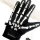 ��RAISED BY WOLVES/�쥤���ɥХ�����֥���SKELETON RUNNING GLOVES �������� / BLACK