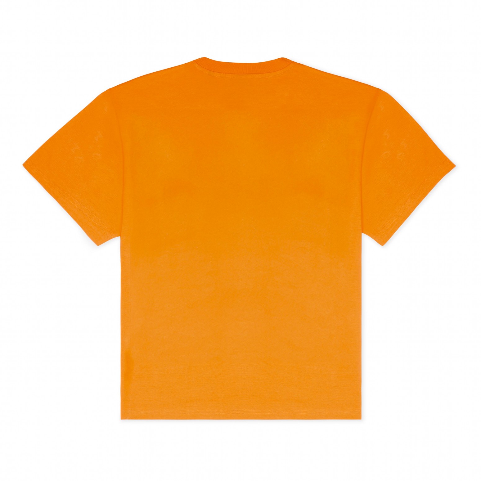 PAS DE MER/ѥɥLOGO T-SHIRT T / ORANGE