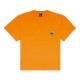 PAS DE MER/ѥɥLOGO T-SHIRT T / ORANGE