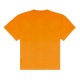 PAS DE MER/ѥɥLOGO T-SHIRT T / ORANGE