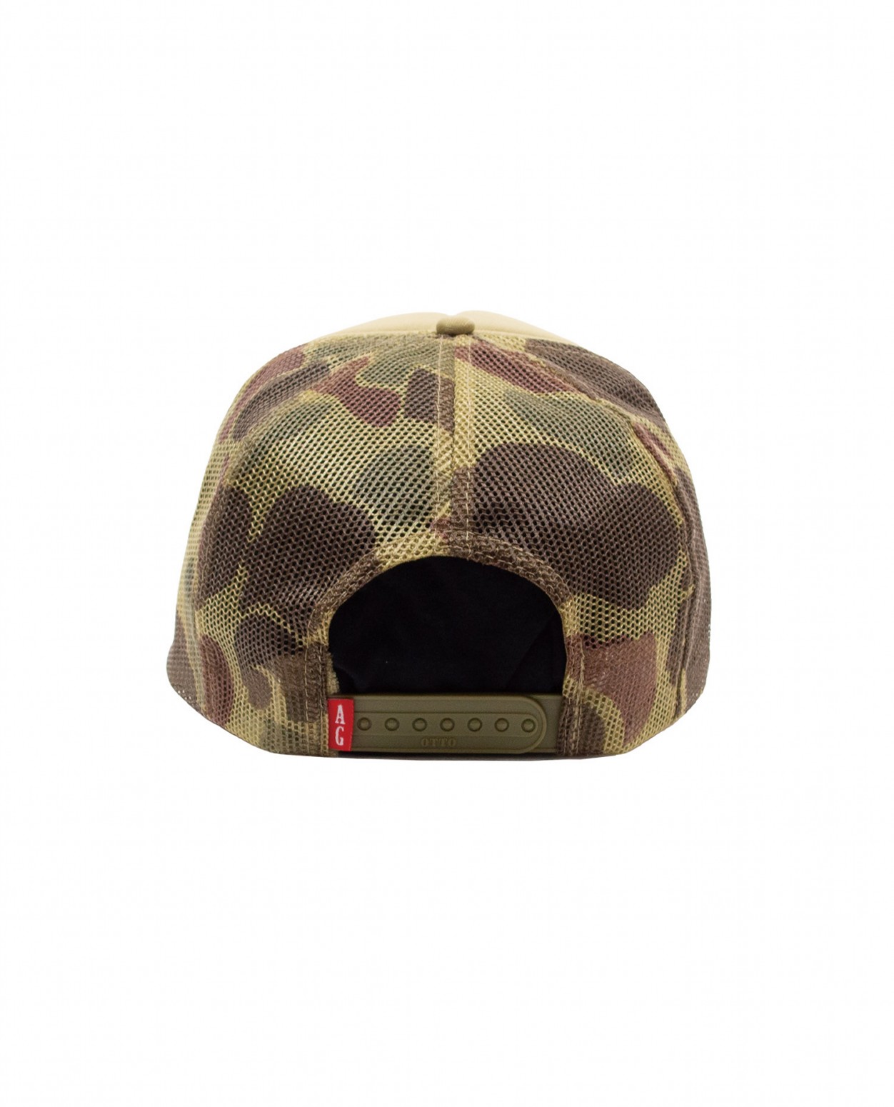 ��ACAPULCO GOLD/�����ץ륳 ������ɡ�ONE LOVE TRUCKER CAP ����å� / CAMO