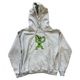 ��SEX SKATEBOARDS/���å����������ȥܡ��ɡ�ALIEN GUY HOODY �ѡ����� / GREY