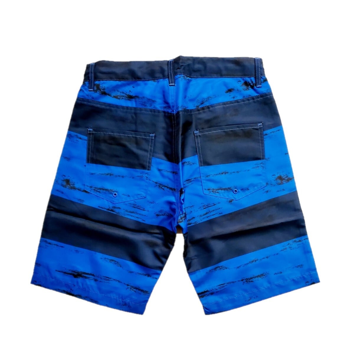 THE HUNDREDS/ϥɥåġRIGHTEOUS BOARD SHORTS 硼ȥѥ / BLUE ֥롼 