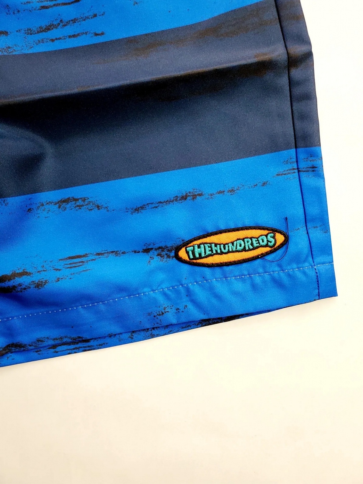 THE HUNDREDS/ϥɥåġRIGHTEOUS BOARD SHORTS 硼ȥѥ / BLUE ֥롼 