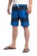 THE HUNDREDS/ϥɥåġRIGHTEOUS BOARD SHORTS 硼ȥѥ / BLUE ֥롼 