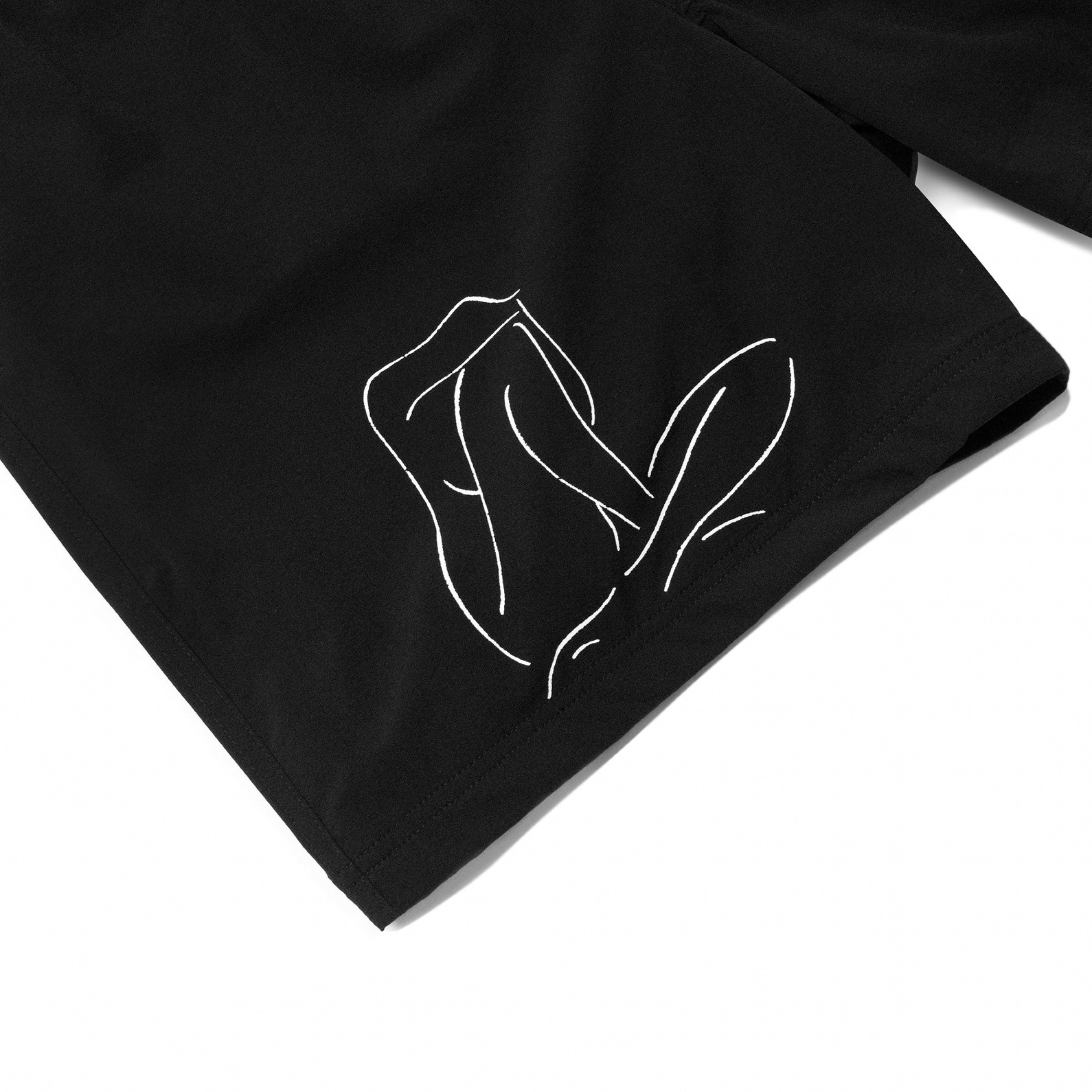 LUTI/롼ƥLONELY LOVER SHORTS 硼ȥѥ / BLACK ֥å