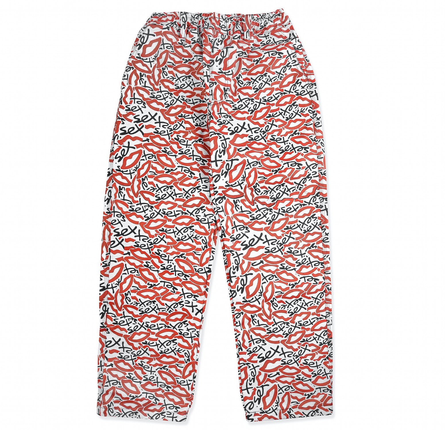 SEX SKATEBOARDS/åȥܡɡSEX CAMO ѥ / WHITE