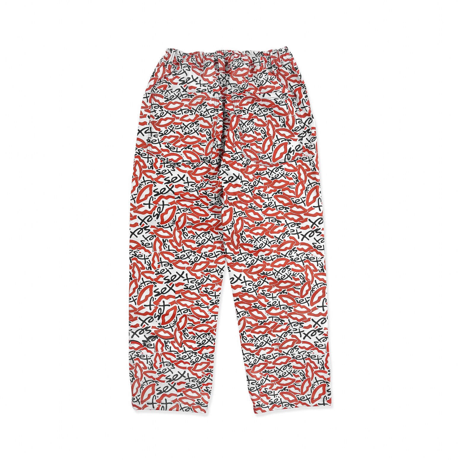 SEX SKATEBOARDS/åȥܡɡSEX CAMO ѥ / WHITE