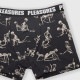 ��PLEASURES/�ץ쥸�㡼����BONER BOXERS �ܥ������ѥ�� / BLACK
