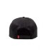 ��ACAPULCO GOLD/�����ץ륳 ������ɡ�LIT UP TRUCKER CAP ����å� / BLACK/WHITE