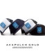 ��ACAPULCO GOLD/�����ץ륳 ������ɡ�LIT UP TRUCKER CAP ����å� / BLACK/WHITE
