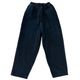 ��SEX SKATEBOARDS/���å����������ȥܡ��ɡ�DOG GUY BAGGY DENIM PANTS �ǥ˥�ѥ�� / BLACK