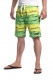 THE HUNDREDS/ϥɥåġRIGHTEOUS BOARD SHORTS 硼ȥѥ / GREEN ꡼ 