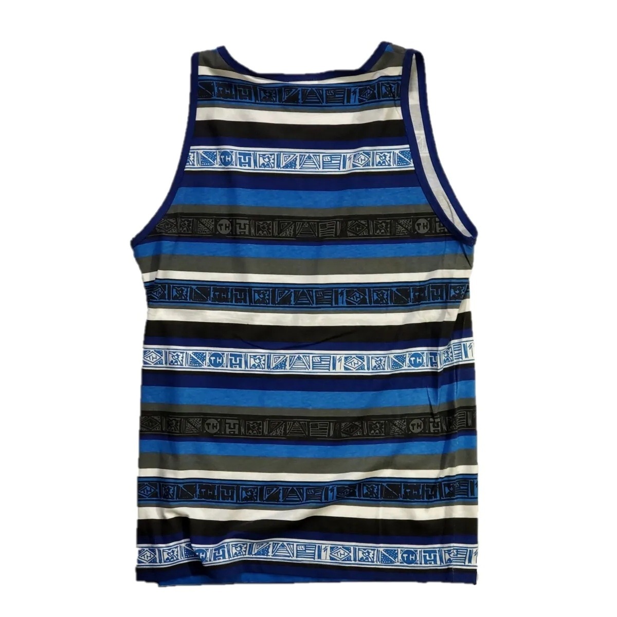 THE HUNDREDS/ϥɥåġTHREADS TANK 󥯥ȥå / BLUE/BLACK