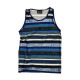 THE HUNDREDS/ϥɥåġTHREADS TANK 󥯥ȥå / BLUE/BLACK