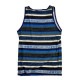 THE HUNDREDS/ϥɥåġTHREADS TANK 󥯥ȥå / BLUE/BLACK