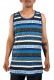 THE HUNDREDS/ϥɥåġTHREADS TANK 󥯥ȥå / BLUE/BLACK