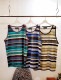 THE HUNDREDS/ϥɥåġTHREADS TANK 󥯥ȥå / BLUE/BLACK