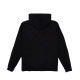 PAS DE MER/ѥɥPASDEMER ITALIA HOODY ѡ / BLACK ֥å