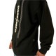 PAS DE MER/ѥɥPASDEMER ITALIA HOODY ѡ / BLACK ֥å