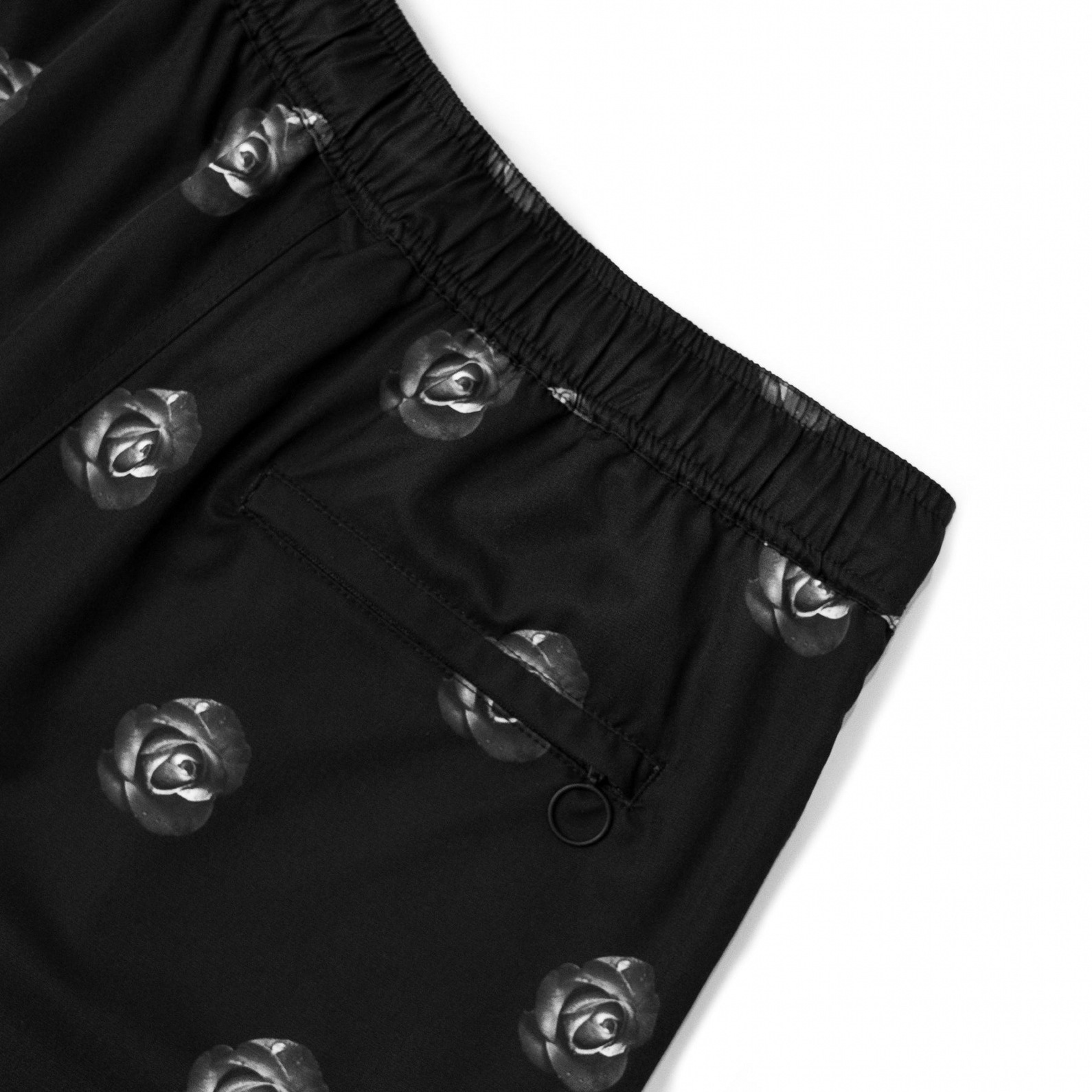 LUTI/롼LUTI ROSE SHORTS 硼ȥѥ / BLACK ֥å