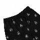 LUTI/롼LUTI ROSE SHORTS 硼ȥѥ / BLACK ֥å