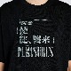 PLEASURES/ץ쥸㡼ߥ󥲥ꥪANGEL ATTACK HEAVYWEIGHT  T / FADED BLACK