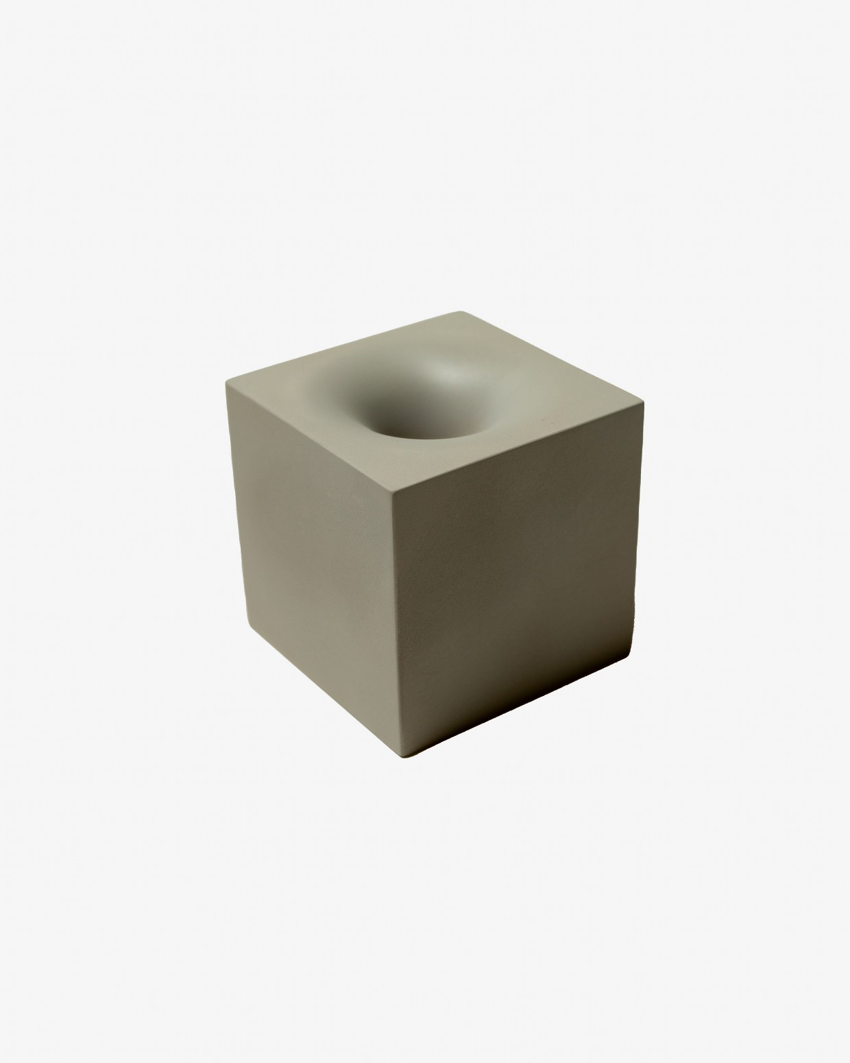 ��RAISED BY WOLVES/�쥤���ɥХ�����֥���CONCRETE INCENSE CUBE ���᥹����� / GRAY