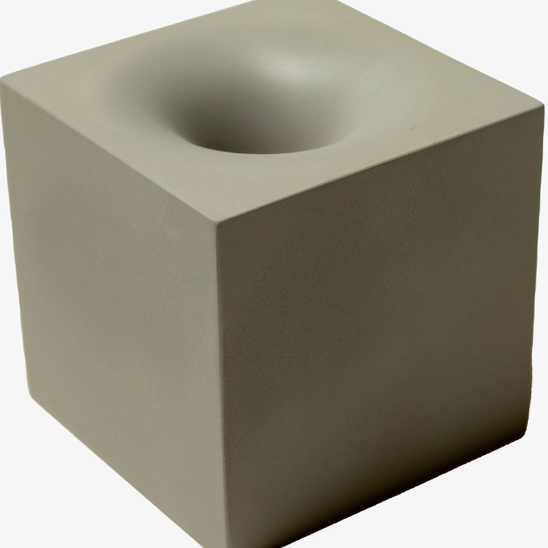 ��RAISED BY WOLVES/�쥤���ɥХ�����֥���CONCRETE INCENSE CUBE ���᥹����� / GRAY