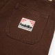 PAS DE MER/ѥɥNOT LONG TIME PANTS ѥ / BROWN
