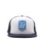 ��ACAPULCO GOLD/�����ץ륳 ������ɡ�LIT UP TRUCKER CAP ����å� / NAVY/WHITE
