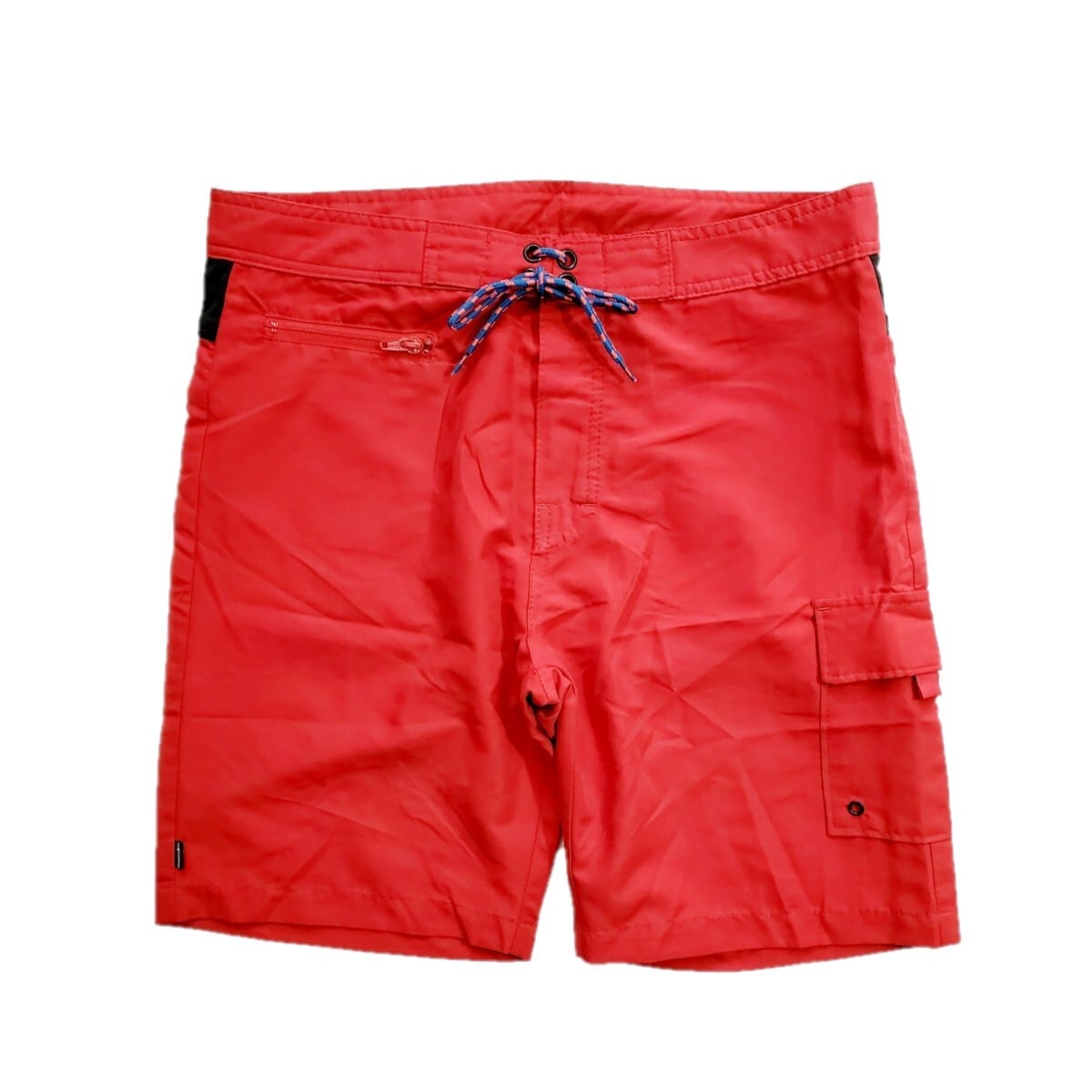 THE HUNDREDS/ϥɥåġSAVOY BOARDSHORTS 硼ȥѥ / RED å 