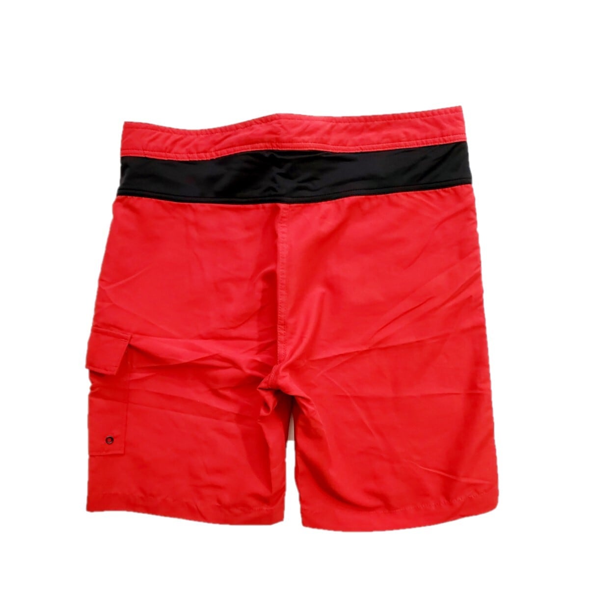 THE HUNDREDS/ϥɥåġSAVOY BOARDSHORTS 硼ȥѥ / RED å 