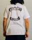 RAISED BY WOLVES/쥤ɥХ֥GRRRILLZ TEE T / WHITE