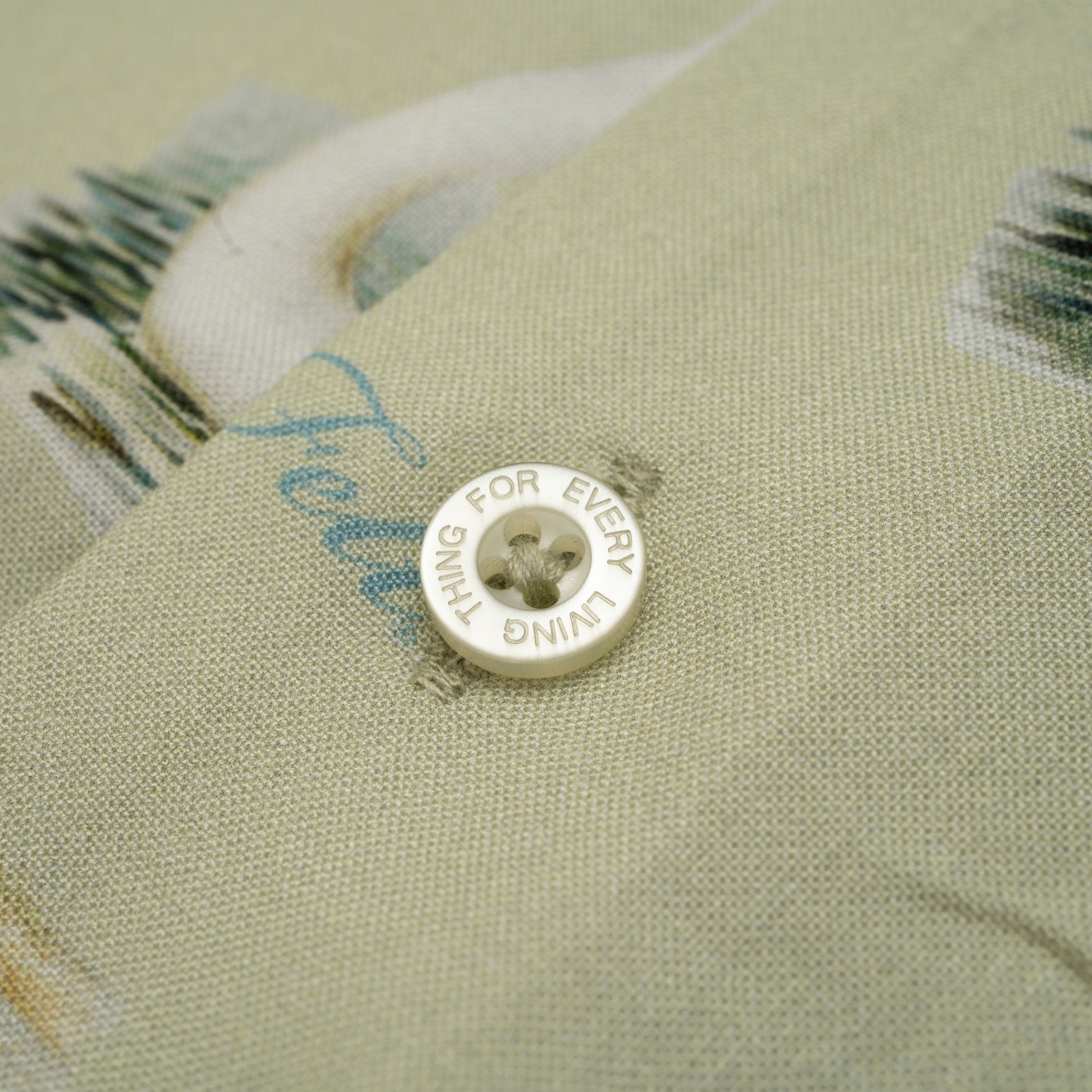 ��FELT/�ե���ȡ�SWAN LAKE BUTTON UP Ⱦµ����� / SPANISH MOSS