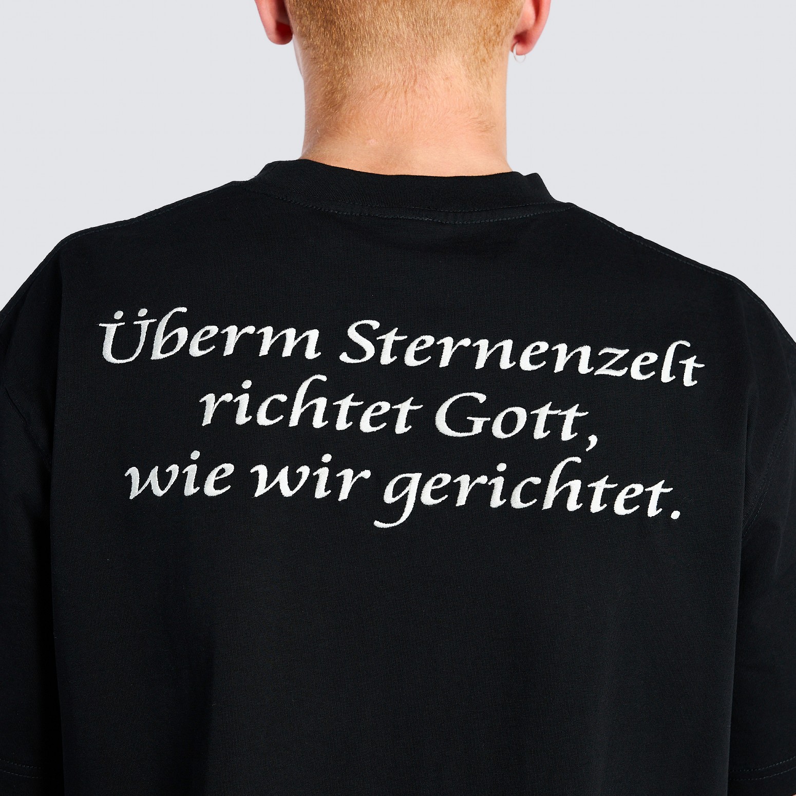 PLEASURES/ץ쥸㡼ߥ󥲥ꥪSEELE HEAVYWEIGHT SHIRT T / BLACK