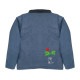 PAS DE MER/ѥɥSTONED ISLAND JACKET 㥱å / BLUE