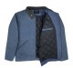 PAS DE MER/ѥɥSTONED ISLAND JACKET 㥱å / BLUE
