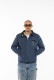 PAS DE MER/ѥɥSTONED ISLAND JACKET 㥱å / BLUE
