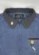 PAS DE MER/ѥɥSTONED ISLAND JACKET 㥱å / BLUE