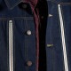 PLEASURES/ץ쥸㡼MILEAGE TRUCKER JACKET ȥå㥱å / RAW INDIGO