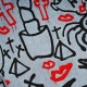 SEX SKATEBOARDS/åȥܡɡLUIGIS  ѥ / LIGHT BLUE
