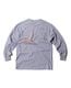 ��ACAPULCO GOLD/�����ץ륳 ������ɡ�UNLIMITED LS TEE ĹµT����� / HEATHER GREY