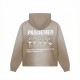 ��PAS DE MER/�ѥɥ����BALLET HOODY �ѡ����� / LIGHT BROWN