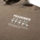 ��PAS DE MER/�ѥɥ����BALLET HOODY �ѡ����� / LIGHT BROWN