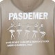 ��PAS DE MER/�ѥɥ����BALLET HOODY �ѡ����� / LIGHT BROWN