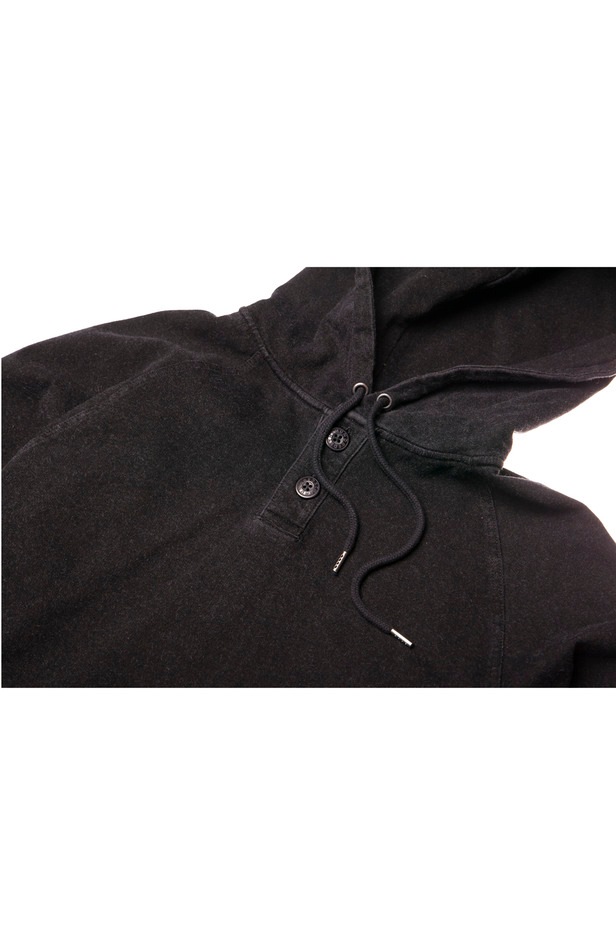��THE HUNDREDS/�����ϥ�ɥ�åġ�COSMIC PULLOVER / BLACK �֥�å� ��
